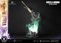 Prime 1 Studio Ultimate Diorama Masterline Godzilla x Kong: The New Empire (Film) Mothra Bonus Version - Godzilla - photo 32