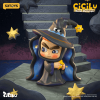 CiCiLu Ocean Messenger Series 8