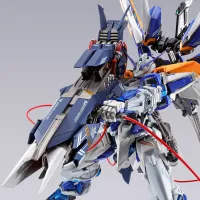 TAMASHII NATIONS METAL BUILD LOHENGRIN LAUNCHER - Mobile Suit Gundam SEED - photo 7