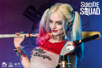 Infinity Studio X Penguin Toys: DX Series Life Size Bust Suicide Squad Harley Quinn 8