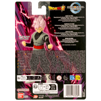 Dragon Ball Evolve - Super Saiyan Rose Goku Black 6