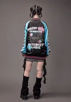 ANIPLEX Souvenir Jacket NEEDY GIRL OVERDOSE L - NEEDY GIRL OVERDOSE - photo 7