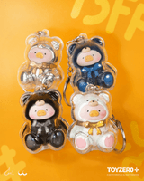 LuLu the Piggy - Teddy Mini Keychain Case 8