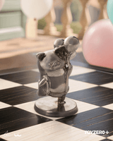 LuLu The Piggy - Rolling Rich Token Set 4