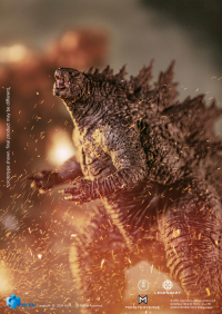STYLIST SERIES: "GODZILLA VS KONG" - Godzilla 13