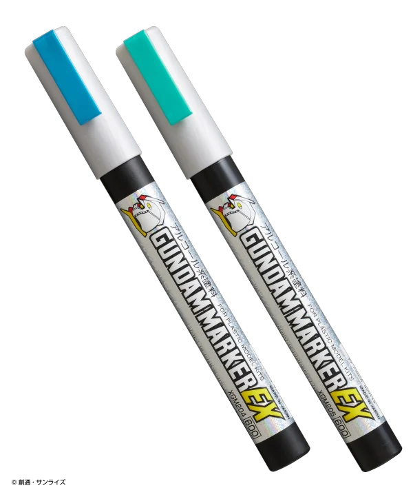 GSI Creos WING OF LIGHT Holographic Blue - Brushes & Markers