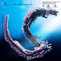Godzilla x Kong The New Empire Tiamat Action Figure 7