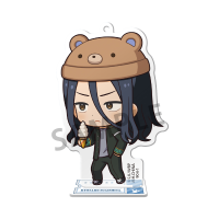 Tokotoko Acrylic Stand WIND BREAKER in theme park (1pc / 8pc per box) 8