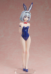 Ginko Sora: Bare Leg Bunny Ver. 4