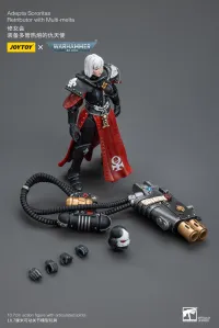 JOYTOY Adepta Sororitas Retributor with Multi-melta - Warhammer 40K - photo 9