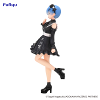 Re:ZERO -Starting Life in Another World-　Trio-Try-iT Figure -Rem Girly Outfit- 9