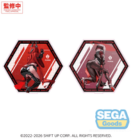 "GODDESS OF VICTORY: NIKKE" PtZ Double-Sided Big Acrylic Stand Vol.3 2
