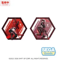 SEGA "GODDESS OF VICTORY: NIKKE" PtZ Double-Sided Big Acrylic Stand Vol.3 - GODDESS OF VICTORY: NIKKE - photo 2