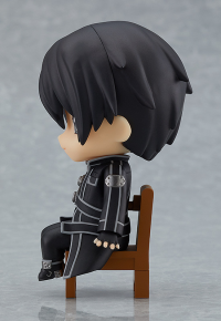 Nendoroid Swacchao! Kirito 4