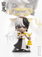 Huozai Wusheng Group Portrait Series Figurines (Set of 6 figures) 6