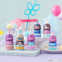 Tsumichen Stack up & Change MILKY☆SUBWAY THE GALACTIC LIMITED EXPRESS【with gift】 4