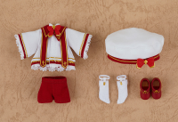 Nendoroid Doll Outfit Set: Church Choir (Red) 1