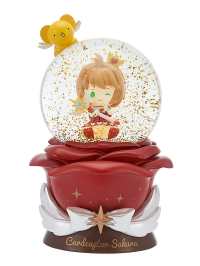 Cardcaptor Sakura: Clear Card Snow Globe 2