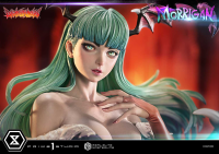 Real Elite Masterline Darkstalkers Morrigan Bonus Version 13