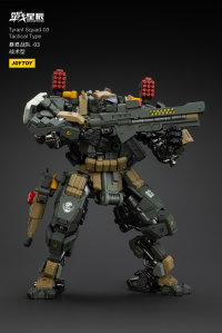 Tyrant-03 Tactical Type 13