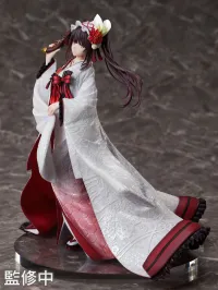 FuRyu Date A Live Ⅳ Kurumi Tokisaki -Shiromuku- 1/7 Scale Figure - Date A Live - photo 9