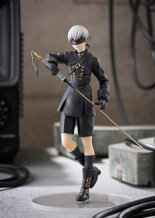 GOOD SMILE COMPANY POP UP PARADE 9S (YoRHa No.9 Type S) - NieR:Automata