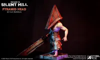 Star Ace Return to Silent Hill – Pyramid Head & Bubble Head Nurse DefoStyle Figure (Twin Pack) - Silent Hill - photo 17