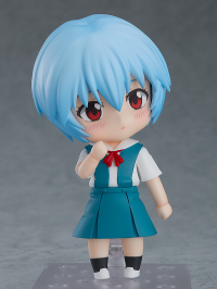 Nendoroid Rei Ayanami(re-run) 4