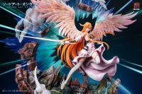GOOD SMILE COMPANY Sword Art Online: Alicization Asuna "Genesis God Stacia" 1/4 Scale Statue - Sword Art Online - photo 11