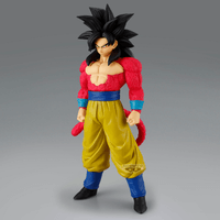 DRAGON BALL GT SOLID EDGE WORKS SUPER SAIYAN 4 SON GOKU 5