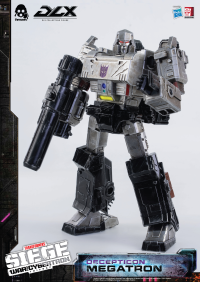 Transformers: War for Cybertron Trilogy - DLX Megatron 10