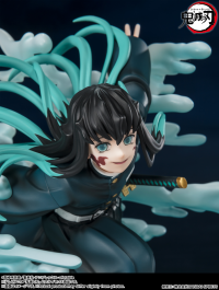 MUICHIRO TOKITO "Demon Slayer: Kimetsu no Yaiba", Bandai Spirits FiguartsZERO 2