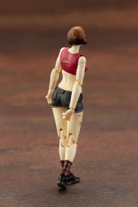 ZOMBINOID WRETCHED GIRL 4