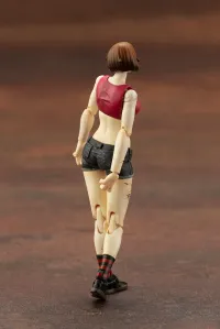 KOTOBUKIYA ZOMBINOID WRETCHED GIRL - Character Kits - photo 4