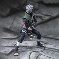 TAMASHII NATIONS Kakashi Hatake -The famed Sharingan Hero- "Naruto Shippuden" - NARUTO - photo 5