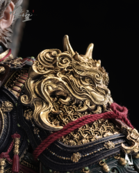 The Black Myth: Wukong Great Sage Armor Set Sixth Scale Collectible Figure 4