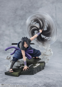 [EXTRA BATTLE] SASUKE UCHIHA-The Light & Dark of the Mangekyo Sharingan- "NARUTO -SHIPPUDEN-", TAMASHII NATIONS FiguartsZERO 1