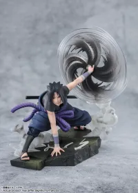TAMASHII NATIONS [EXTRA BATTLE] SASUKE UCHIHA-The Light & Dark of the Mangekyo Sharingan- "NARUTO -SHIPPUDEN-", TAMASHII NATIONS FiguartsZERO - NARUTO - photo 1