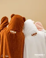 TOYZEROPLUS LuLu the Piggy Costume Series - Blanket with Hat (Sheep) - LuLu The Piggy - photo 13