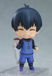 GOOD SMILE COMPANY Nendoroid Isagi Yoichi(re-run) - BLUE LOCK - photo 6