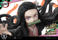 Concept Masterline Demon Slayer: Kimetsu no Yaiba Kamado KAMADO TANJIRO & KAMADO NEZUKO Ultimate Version 			 21