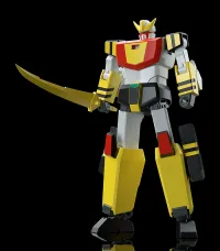 GOOD SMILE COMPANY MODEROID Gambaruger(re-run) - Energy Bomb Gambaruger - photo 9