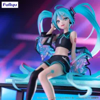 FuRyu Hatsune Miku　Noodle Stopper Figure -Neon Cyber- - Hatsune Miku - photo 4