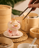 LuLu the Piggy - Crab Roe Bun XL 3