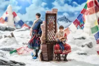 Good Smile Arts Shanghai Wu Xie & Zhang Qiling: Xinxue Jiumeng Ver. - TIME RAIDERS - photo 10
