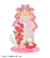 Good Smile Arts Shanghai Cardcaptor Sakura: Clear Card Acrylic Jewelry Stand (Suppi) - Cardcaptor Sakura - photo 10