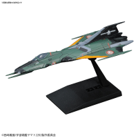 SPACE BATTLESHIP YAMATO 2202 MECHA-COLLECTION TYPE 99 SPACE FIGHTER ATTACK CRAFT COSMO FALCON (CARRIER-BASED SPACECRAFT) 1