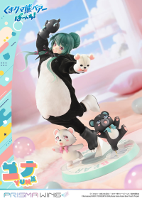 PRISMA WING Kuma Kuma Kuma Bear Punch! Yuna 1/7 Scale Pre-Painted Figure 30