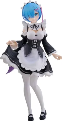 GOOD SMILE COMPANY POP UP PARADE Rem L Size - Re:ZERO -Starting Life in Another World- - photo 2