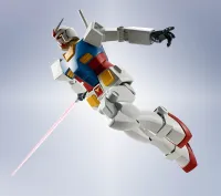 TAMASHII NATIONS <SIDE MS> GUNDAM (GQ) "GUNDAM", TAMASHII NATIONS METAL ROBOT SPIRITS - Mobile Suit Gundam GQuuuuuuX - photo 7